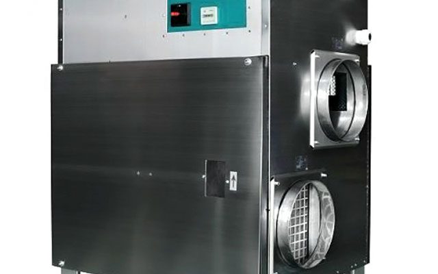 nguyên lý của máy hút ẩm