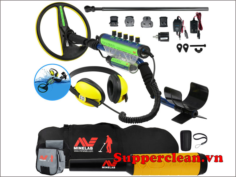 Minelab Excalibur II