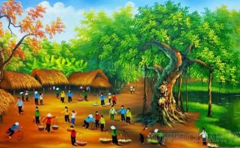 văn học dân gian là gì