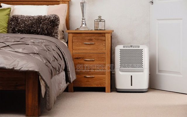 máy hút ẩm phòng ngủ