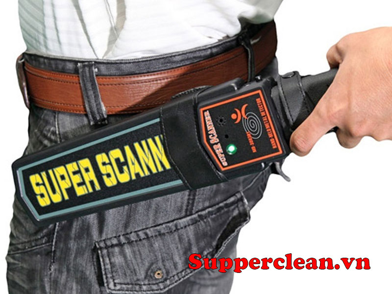 Lợi ích và ứng dụng của máy dò kim loại cầm tay