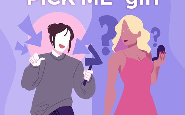 pick me girl là gì