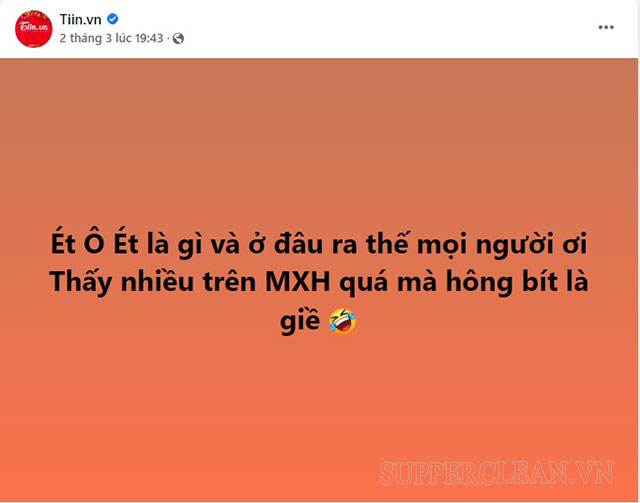 trend facebook
