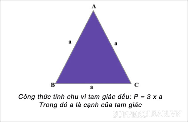 tam giác cân