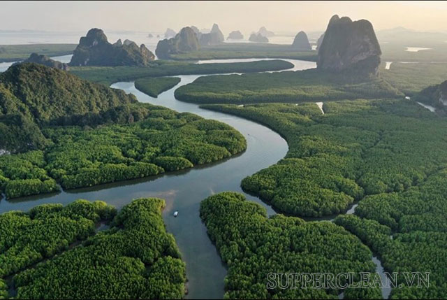 sông dài nhất thế giới