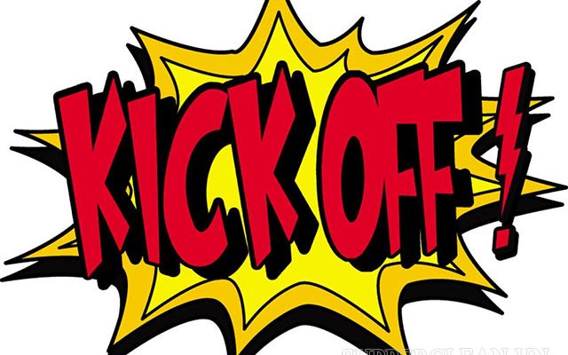 kick off là gì