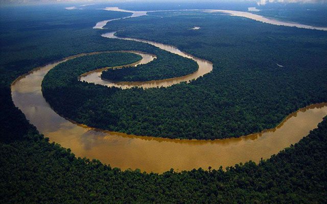 sông dài nhất thế giới