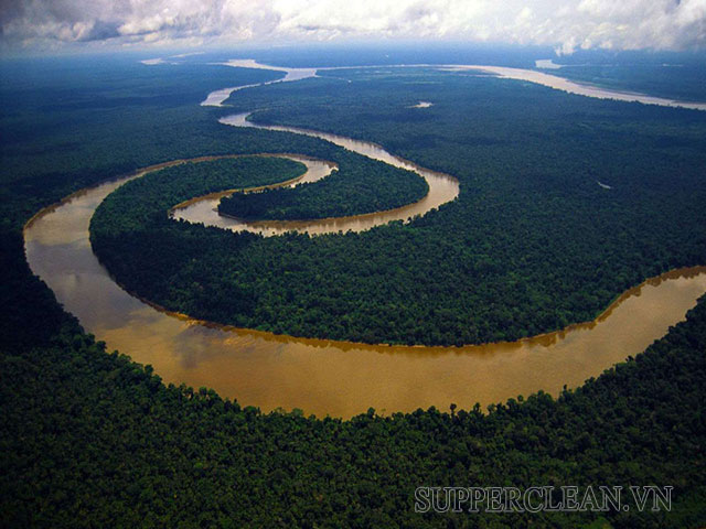 sông dài nhất thế giới