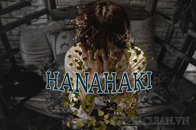 hanahaki là gì