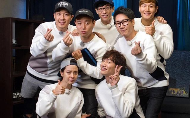 running man tập hay nhất
