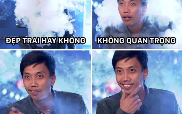 thần thái là gì