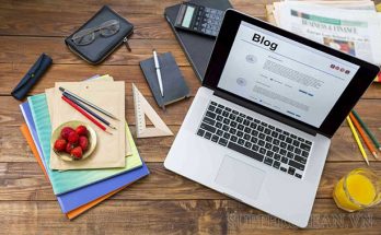 blogging là gì