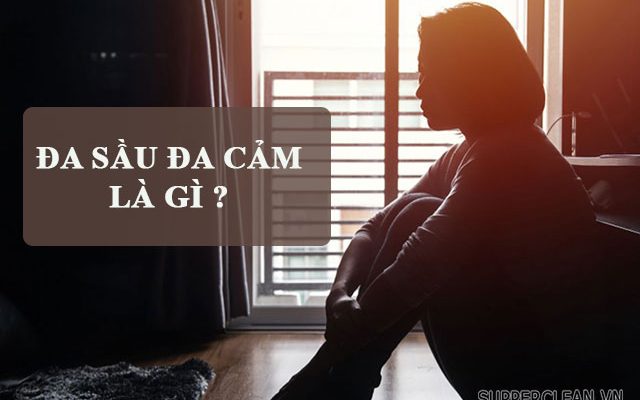 Đa sầu đa cảm là gì