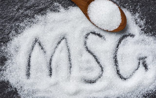 Tìm hiểu thông tin về MSG là chất gì? 
