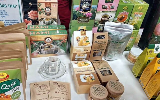 Tìm hiểu về chương trình OCOP