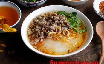 Bánh Đúc Nóng Hà Nội