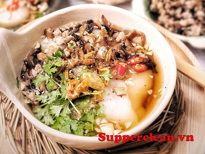 Đặc điểm Bánh Đúc Nóng Hà Nội