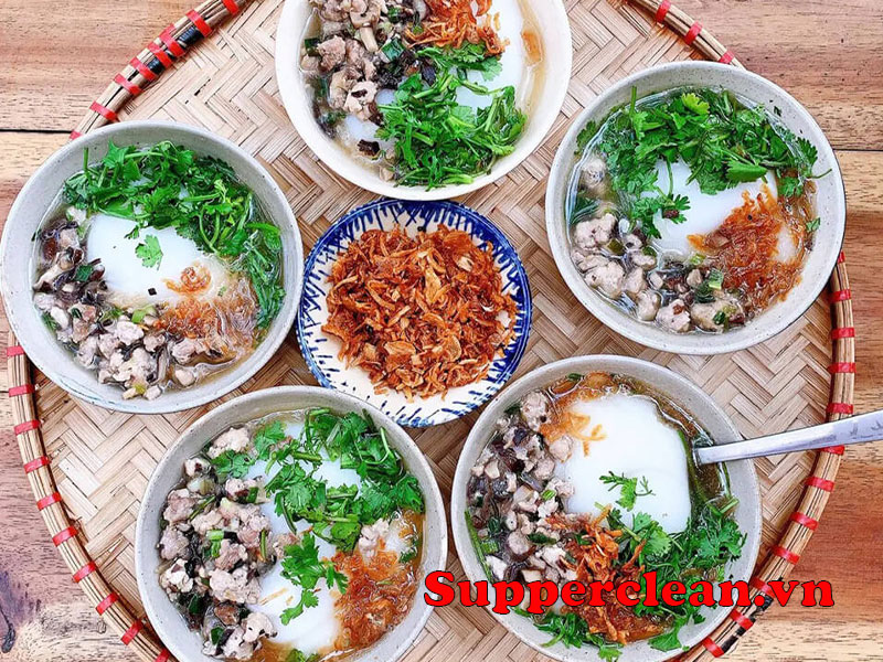 Địa chỉ bánh đúc nóng ngon ở Hà Nội