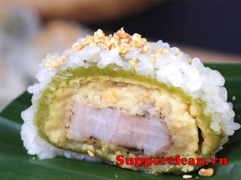 Giá trị dinh dưỡng của bánh khúc