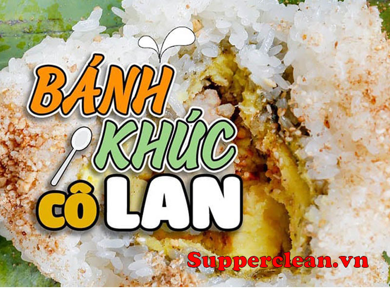 Giá và địa chỉ mua bánh khúc ngon