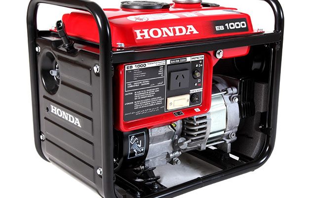Máy phát điện mini Honda model EB1000