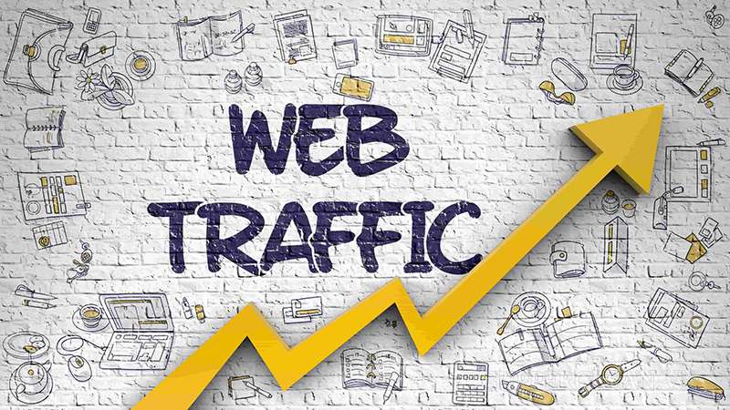 KEI giúp tăng traffic cho website