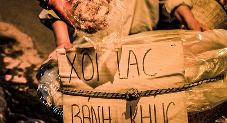 Tôi Là Bánh Khúc Đây