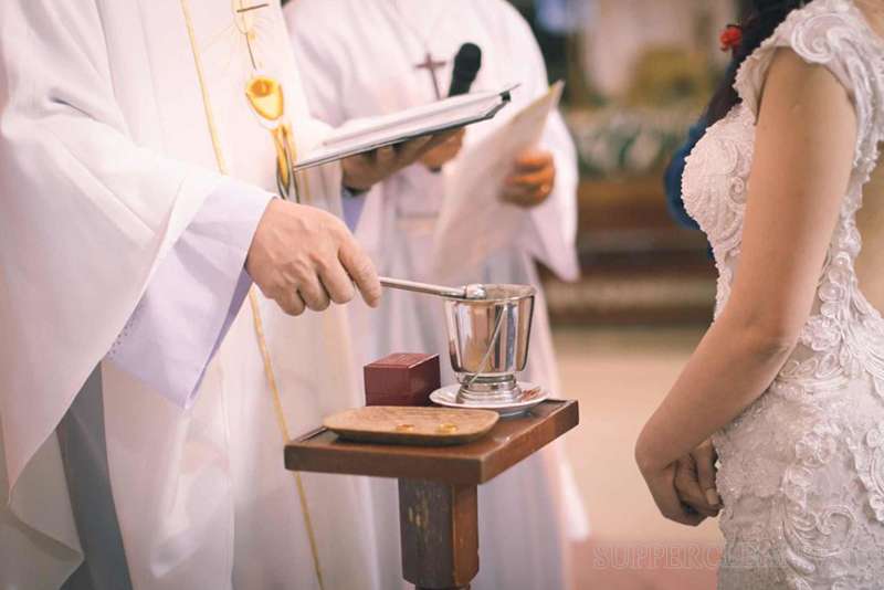 Bằng giáo lý hôn nhân là điều kiện quan trọng để được tổ chức lễ kết hôn tại nhà thờ
