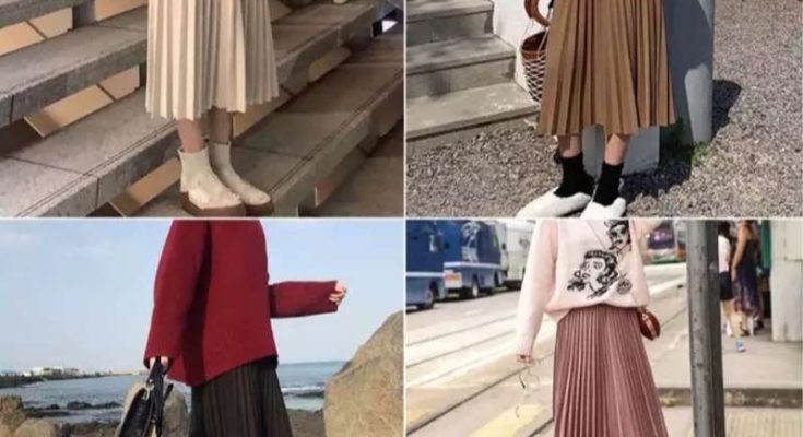 Outfit đi chơi noel