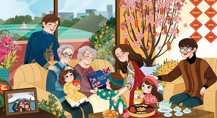 Tết Nguyên Đán là gì?