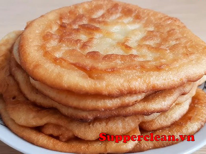 Bánh bột mì là gì?