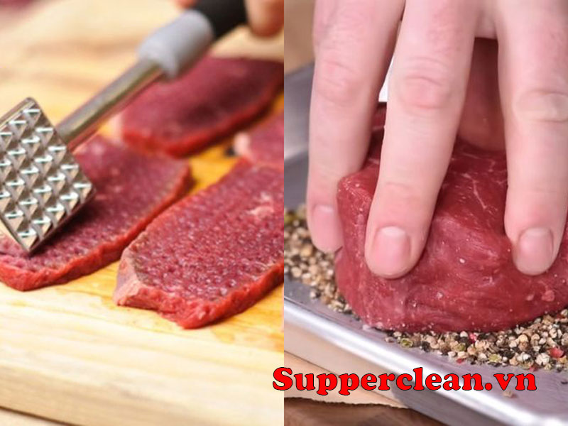 Bí kíp làm bò tái chanh ngon chuẩn đầu bếp