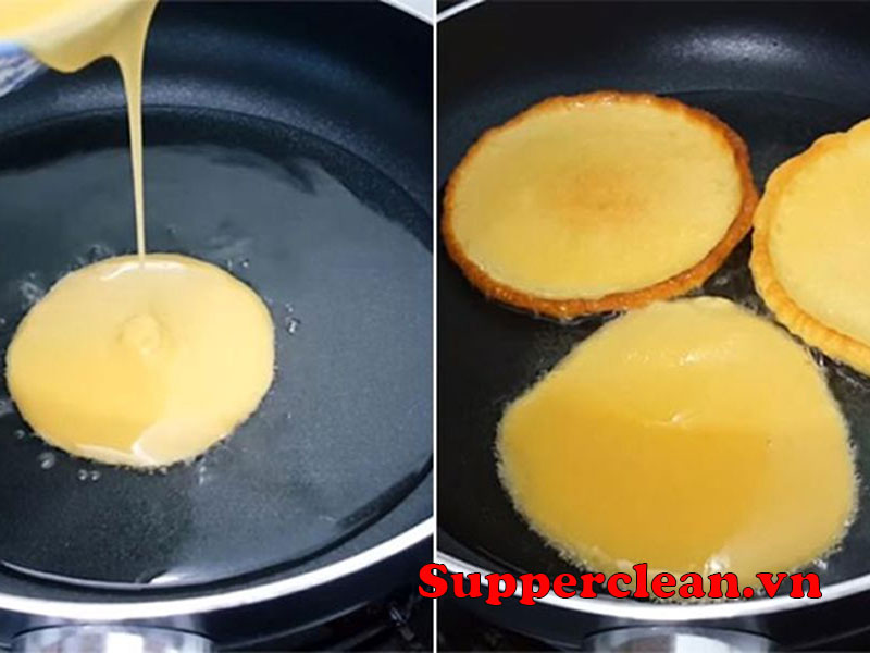 Các phiên bản bánh bột mì phổ biến