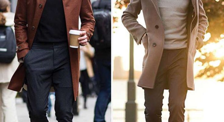 Áo cổ lọ + quần âu