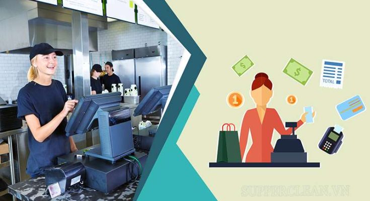 Đây là người tiếp xúc trực tiếp với khách hàng để mang lại thu nhập cho doanh nghiệp