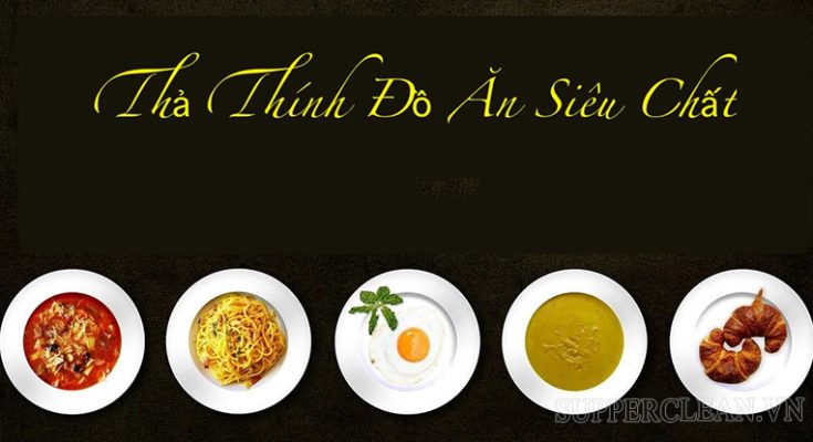 STT món ăn thả thính siêu “chất” của các Food Boy