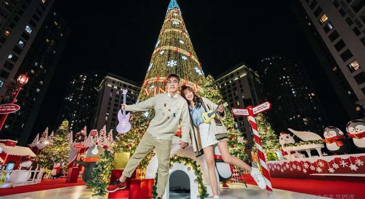 STT tuyển người yêu đi chơi Noel dành cho các bạn nam