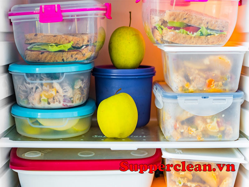 Bảo quản món ăn ngày Tết đúng cách