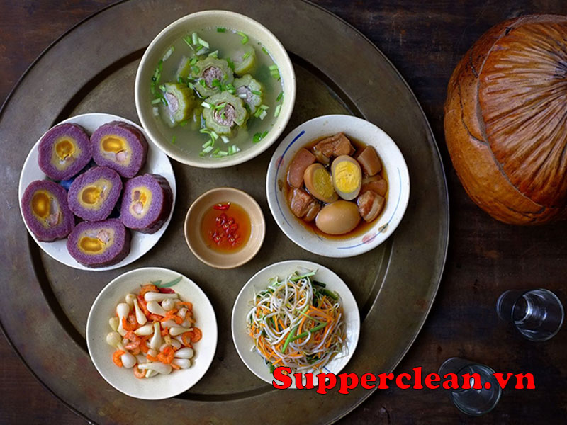 Bí quyết thưởng thức món ăn ngon ngày Tết đúng chuẩn