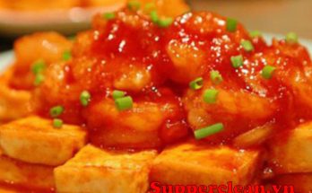 Cách làm đậu sốt cà chua đơn giản tại nhà