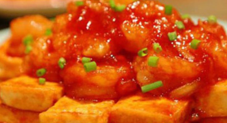 Cách làm đậu sốt cà chua đơn giản tại nhà