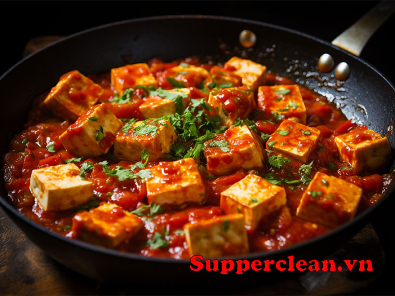 Nơi thưởng thức đậu sốt cà chua ngon nổi tiếng