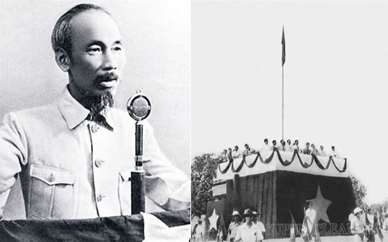 Chủ tịch Hồ Chí Minh là minh chứng sống về sự cống hiến, dành cả cuộc đời mình vì sự phát triển đất nước