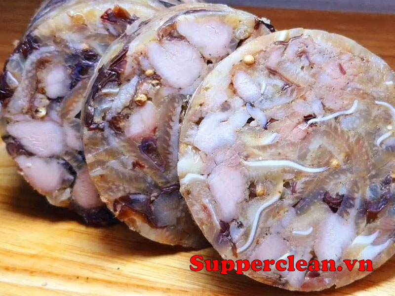 Cách làm giò thủ và bí quyết chọn nguyên liệu