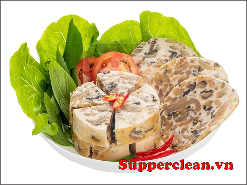 Địa chỉ thưởng thức giò thủ ngon tại Việt Nam