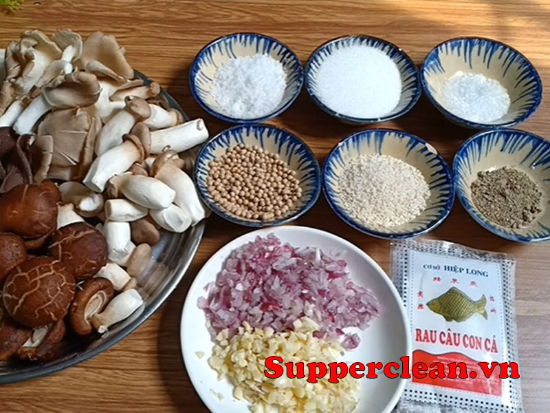 Nguyên liệu và hương vị của món giò thủ