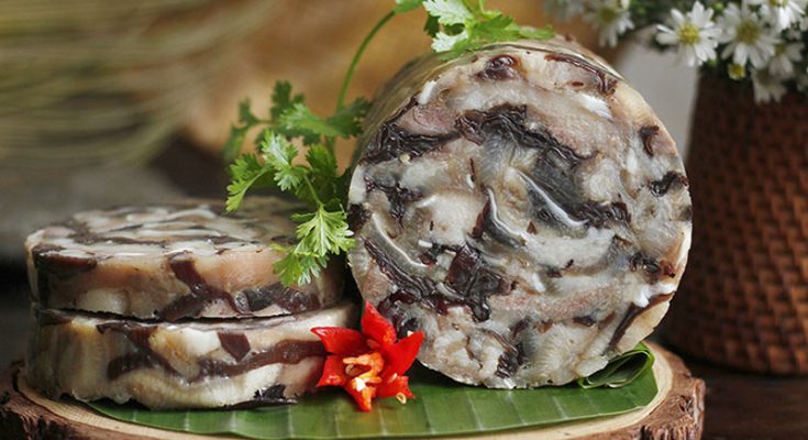 Cách Làm Giò Thủ