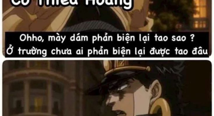 Meme cơ thiếu hoàng
