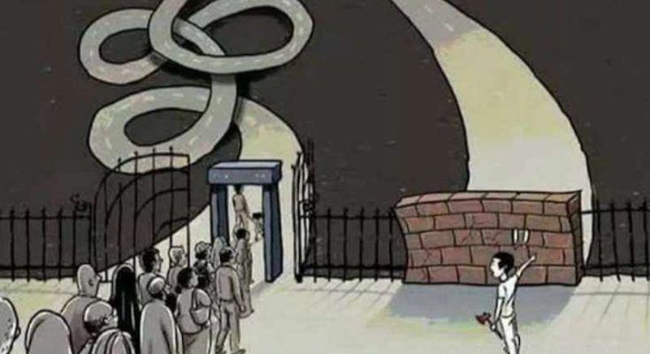 Tư duy, hành động theo lối mòn và những điều đã lạc hậu