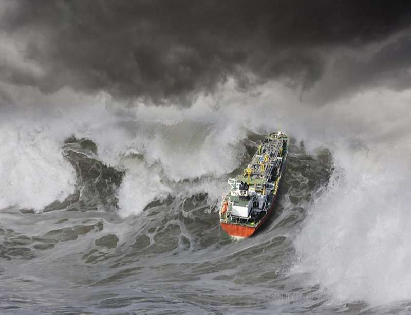 SOS là tín hiệu cầu cứu khi tàu gặp nạn trên biển do Đức phát minh